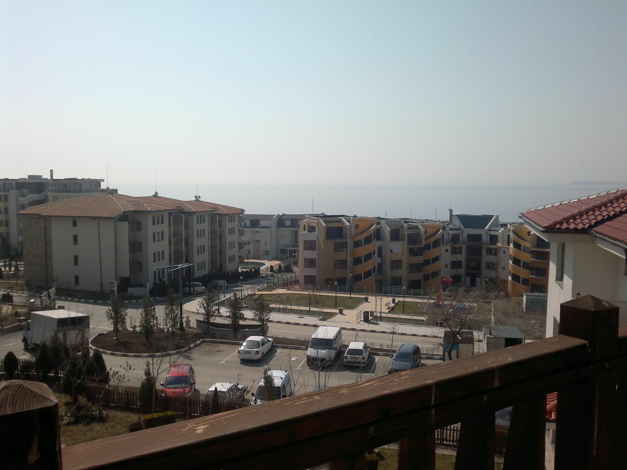 Delfin Apart Complex Sveti Vlas Extérieur photo