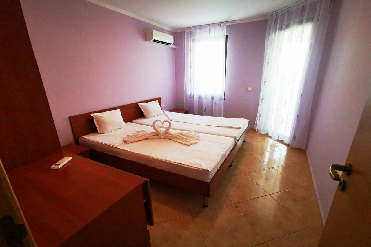 Delfin Apart Complex Sveti Vlas Extérieur photo